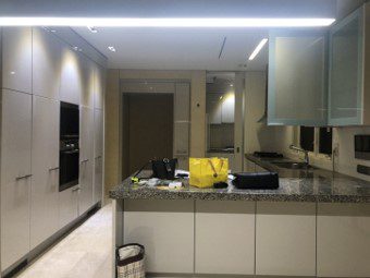 강남 85평대 아파트 인테리어 시공 사진 8