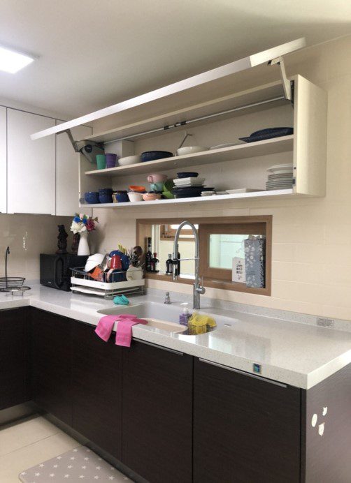 강남 61평대 아파트 인테리어 시공 사진 5