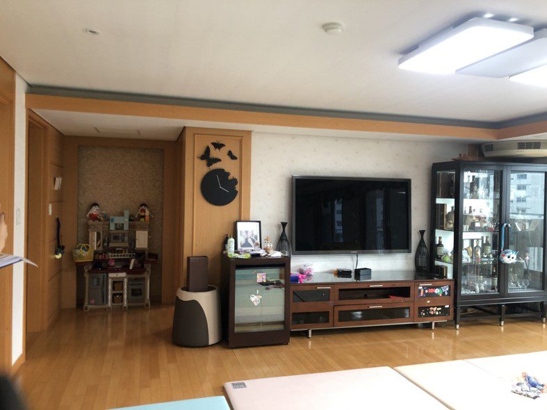 강남 61평대 아파트 인테리어 시공 사진 7