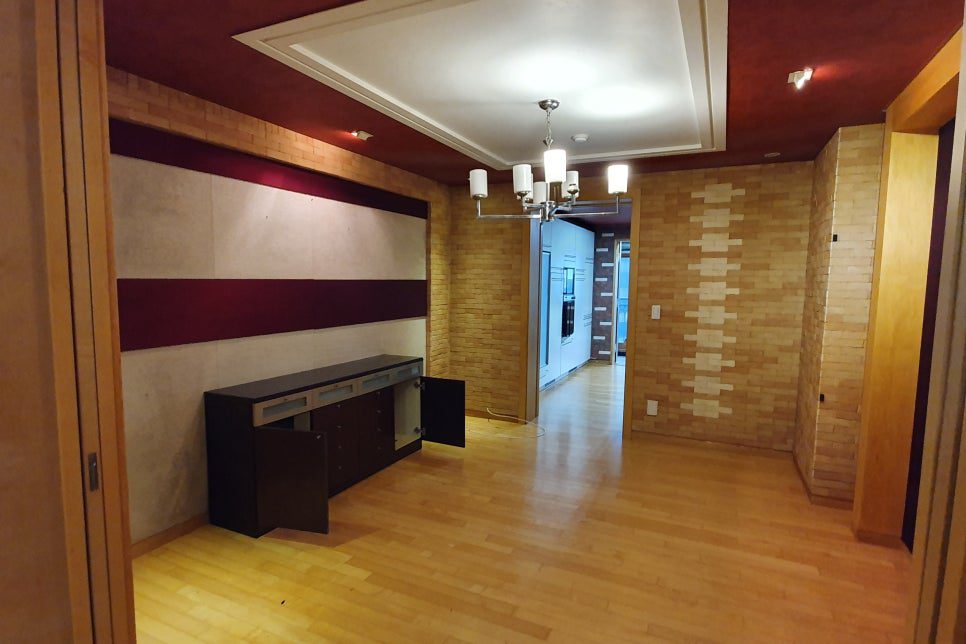 강남구 60평대 65평 아파트 인테리어 시공 사진