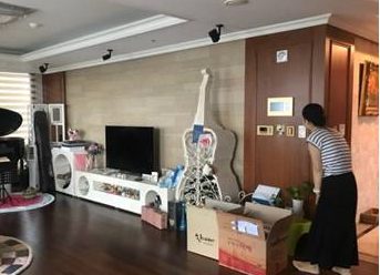 공덕동 70평 아파트 인테리어 시공 사진
