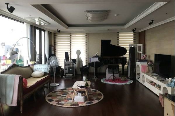 마포 70평대 아파트 인테리어 시공 사진 3
