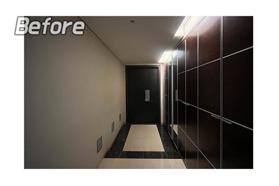 강남 58평대 아파트 인테리어 시공 사진 3