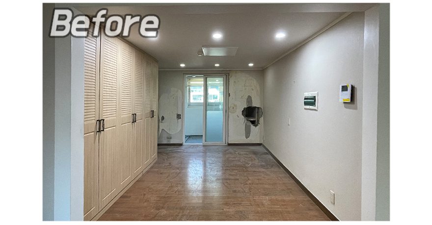 강남 40평대 아파트 인테리어 시공 사진 8