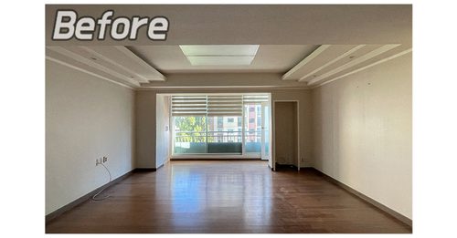 강남 40평대 아파트 인테리어 시공 사진 10