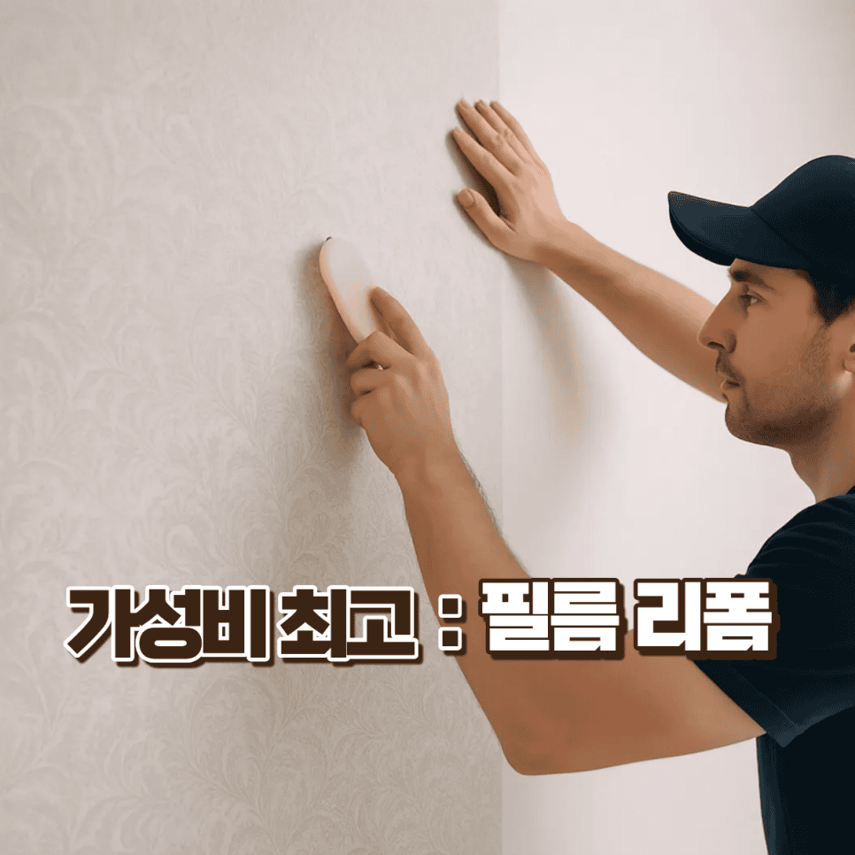 전체 인테리어 비용이 부담스러울 때 가장 가성비 좋은 부분 인테리어는? — 공감디자인